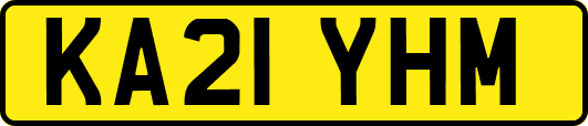 KA21YHM