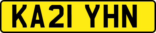 KA21YHN