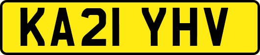 KA21YHV