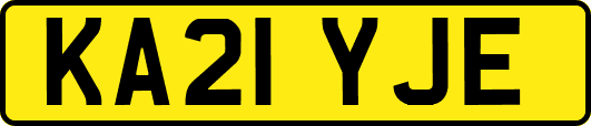 KA21YJE