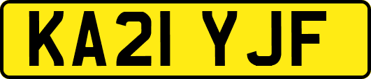 KA21YJF