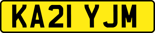 KA21YJM
