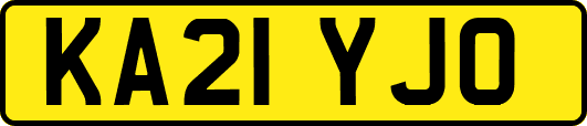 KA21YJO