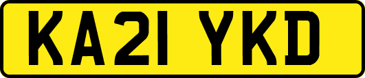 KA21YKD