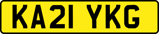 KA21YKG