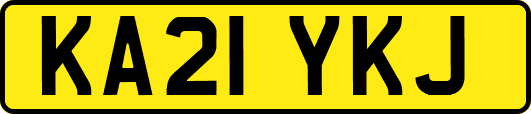 KA21YKJ