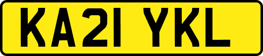 KA21YKL