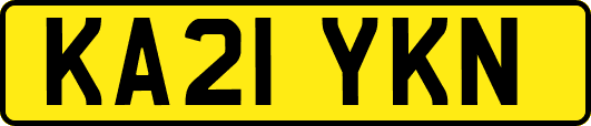 KA21YKN