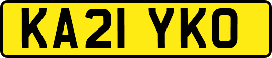 KA21YKO