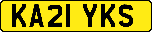 KA21YKS
