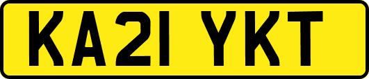 KA21YKT