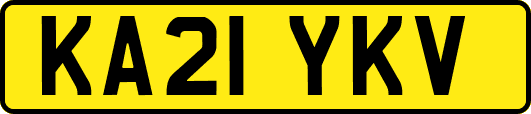 KA21YKV