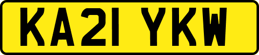 KA21YKW