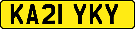 KA21YKY