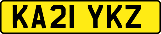 KA21YKZ