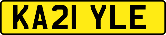 KA21YLE