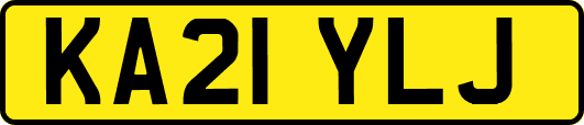 KA21YLJ