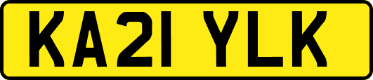 KA21YLK
