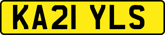 KA21YLS