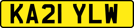 KA21YLW