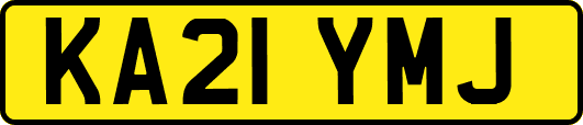 KA21YMJ