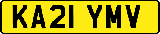 KA21YMV