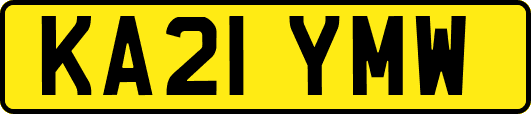 KA21YMW