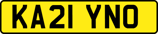 KA21YNO