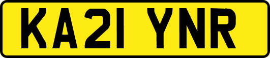 KA21YNR