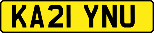 KA21YNU