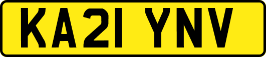 KA21YNV