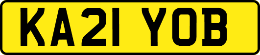 KA21YOB