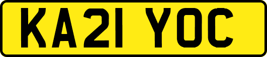 KA21YOC