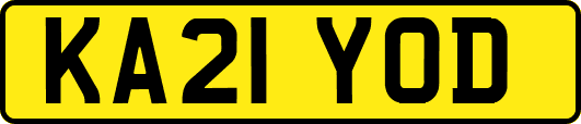 KA21YOD