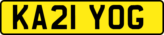 KA21YOG