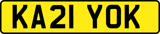 KA21YOK