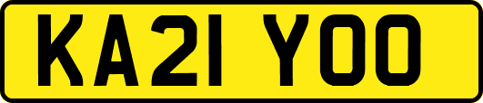 KA21YOO