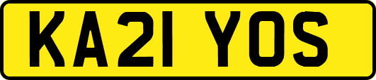 KA21YOS