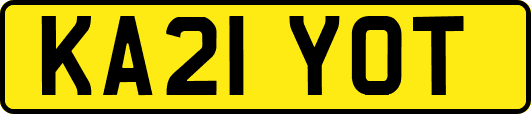 KA21YOT