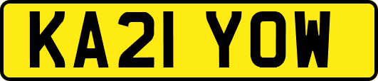 KA21YOW