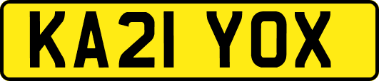 KA21YOX