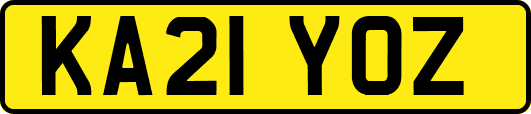 KA21YOZ