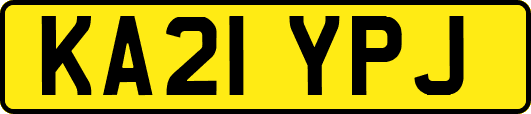 KA21YPJ