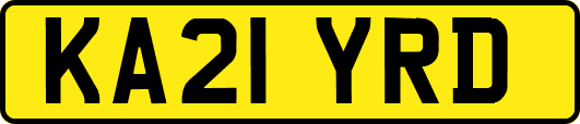 KA21YRD