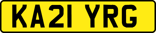 KA21YRG
