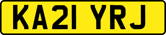 KA21YRJ