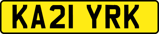 KA21YRK