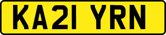 KA21YRN