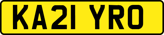 KA21YRO