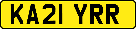KA21YRR